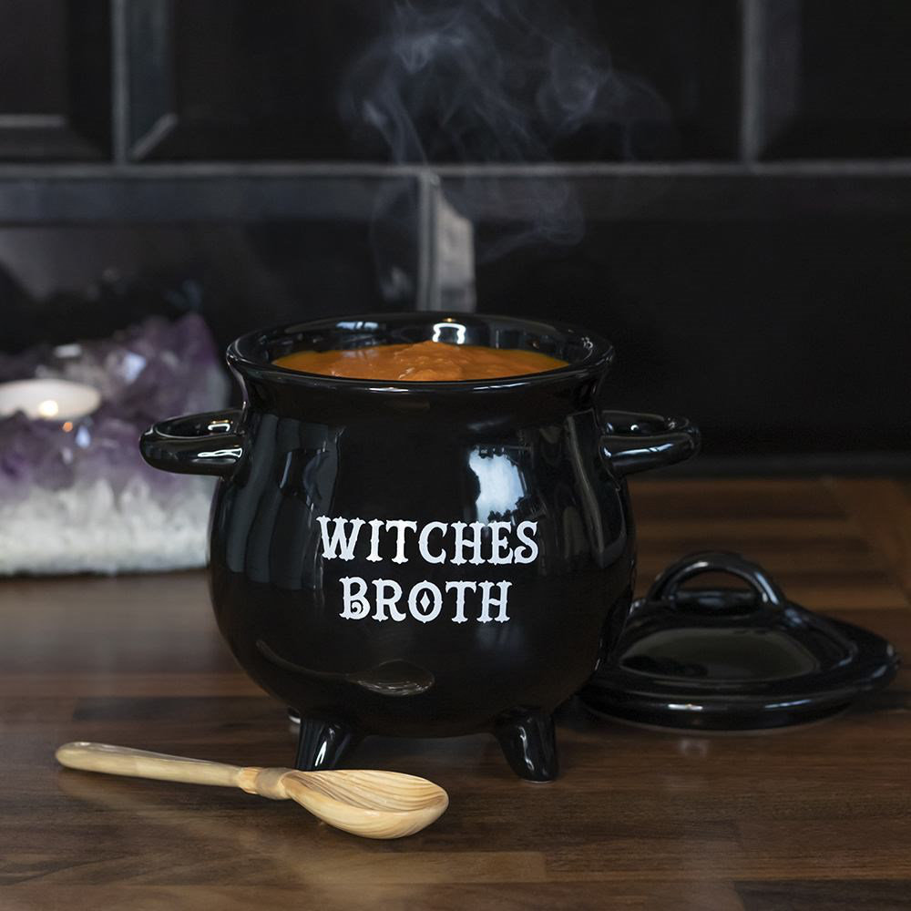 The Holiday Aisle® Adalira 12 oz. Witches Broth Soup Bowl & Reviews Wayfair