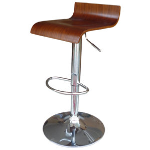 New Pacific Direct Moda Adjustable Height Bar Stool (Set of 2) New Pacific Direct Moda Adjustable Height Bar Stool (Set of 2)