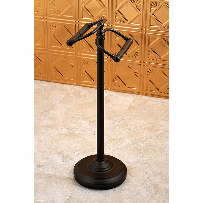 Kingston Brass Vintage Freestanding Toilet Paper Holder Reviews