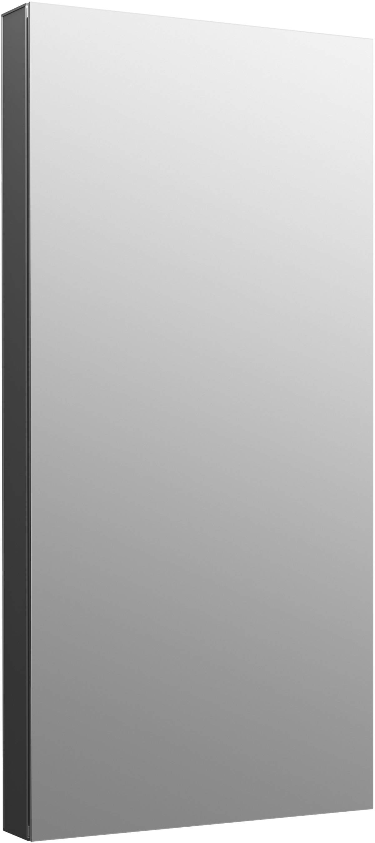 Kohler Maxstow™ Surface Mount Frameless Medicine Cabinet with 4 Fixed ...