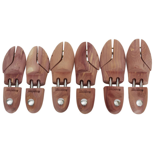 Cedar Fresh Men�s Premier Cedar Shoe Tree Wayfair Cedar Fresh Men�s Premier Cedar Shoe Tree Wayfair