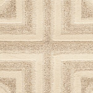 York Cream/Beige Area Rug