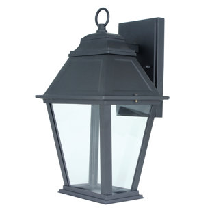 Best Integrated 1-Light Outdoor Wall Lantern By FeitElectric Outdoor Lighting Integrated 1-Light Outdoor Wall Lantern By FeitElectric Outdoor Lighting