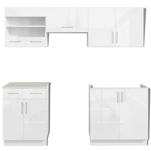 Einbauküche von dCor design