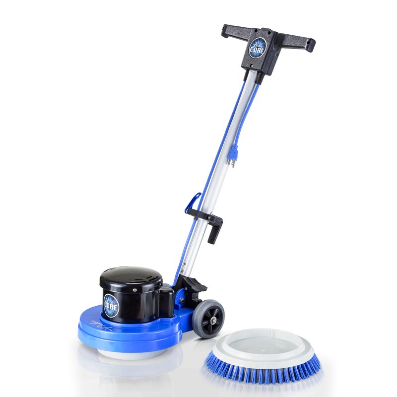 Prolux Heavy Duty Commercial Polisher Floor Buffer And Scrubber