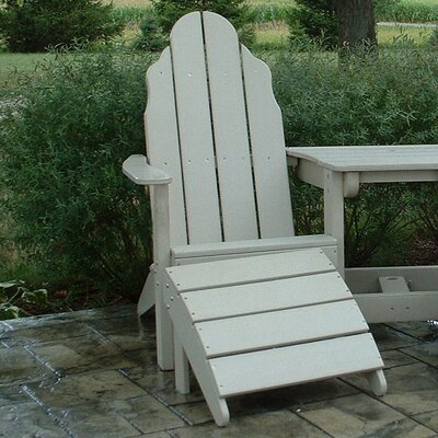 Traditional Adirondack Tete A Tete Bench Tailwind Furniture Color Sand