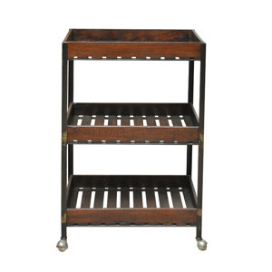 Servierwagen von Hazelwood Home