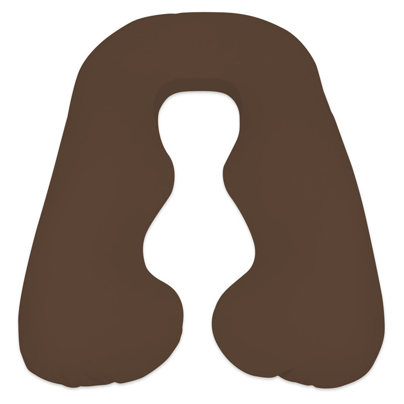 leachco pregnancy pillow case