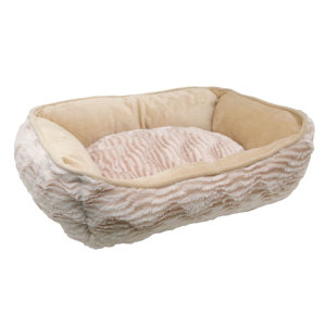 Catit X-Small Style Cuddle Wild Animal Cat Bed