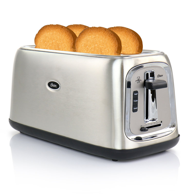 oster long slot toaster