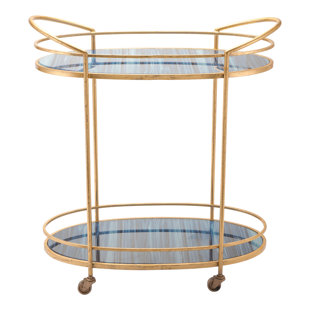 Yentin Bar Cart
