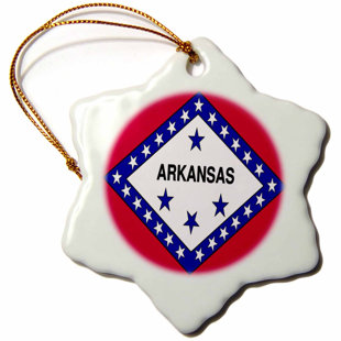Arkansas Razorback Ornaments Wayfair