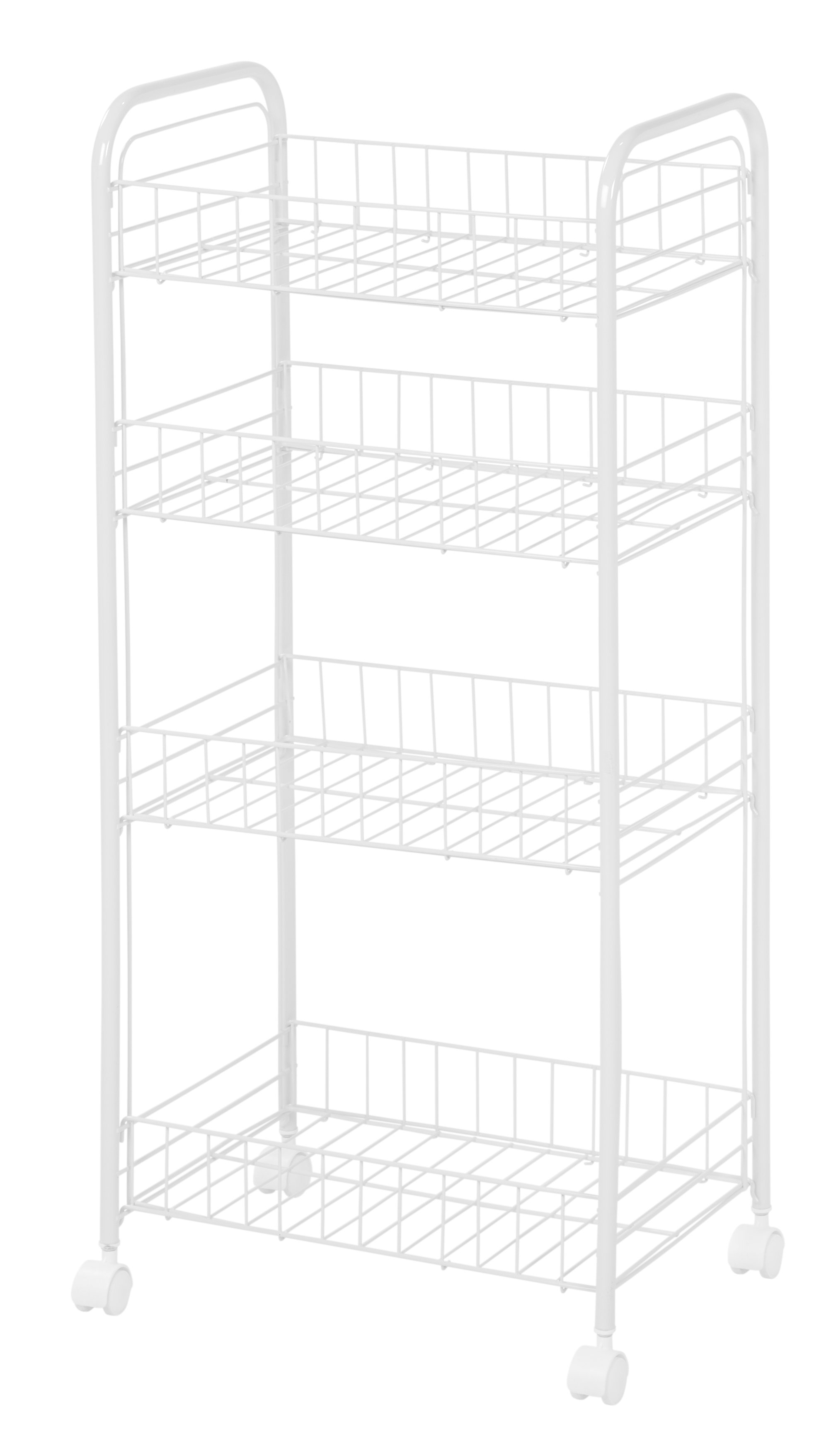 atticus 4 tier shelf