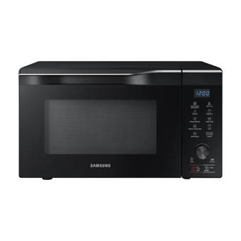 Daewoo 19 7 0 9 Cu Ft Countertop Convection Microwave With Air Countertop Microwave With Convection