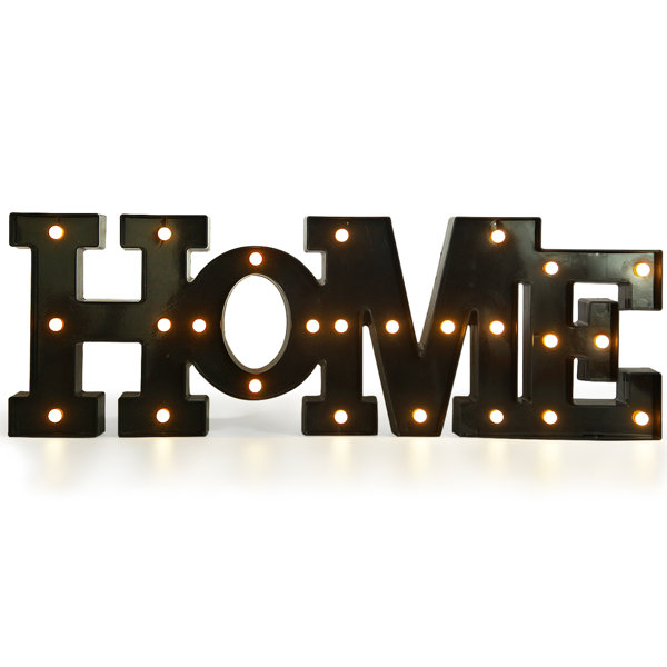 Home Letters Wall Decor Wayfair