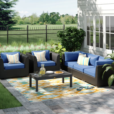 Larrissa Outdoor Cushion Cover