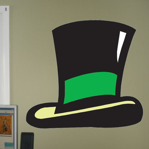 st patrick's day leprechaun hat
