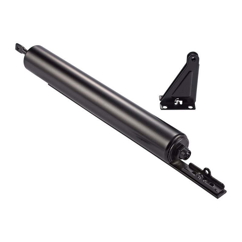 Ideal Security Extra Heavy Duty Door Closer With Torsion Bar