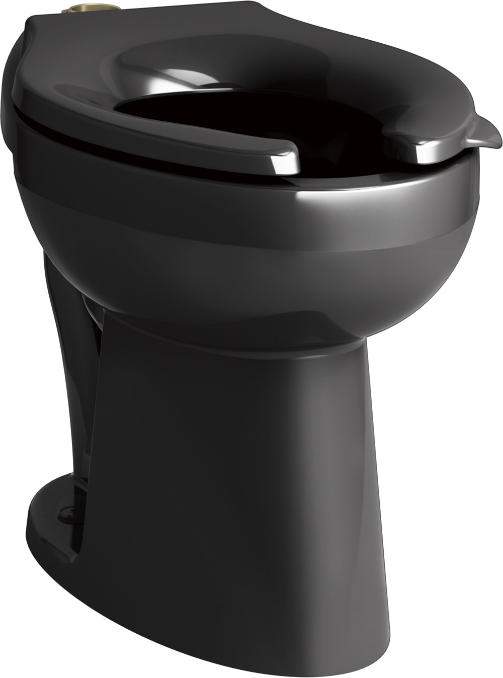 Kohler Highcliff Ultra AdaHeight Flushometer Bowl with Top Spud Wayfair