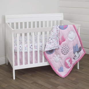 princess belle crib bedding