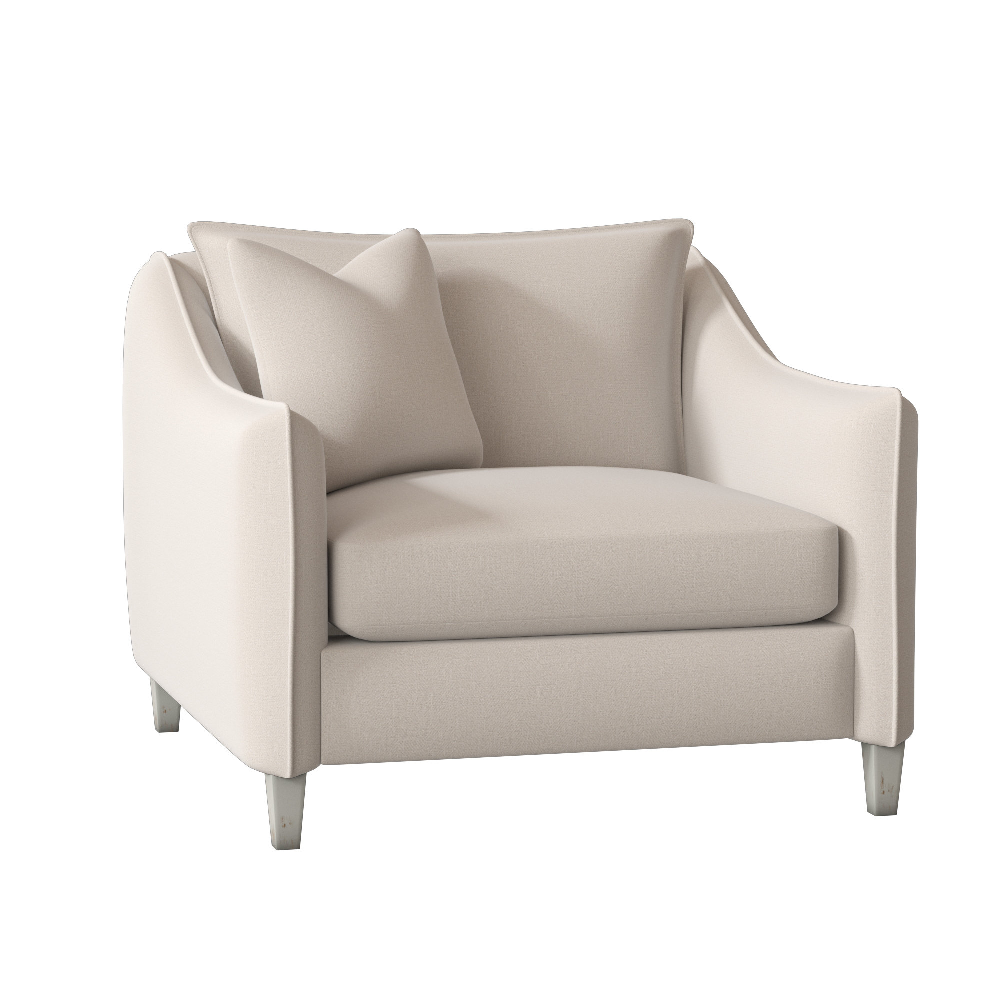 Bernhardt Joli Upholstered Armchair Wayfair
