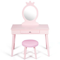 little girl makeup mirror