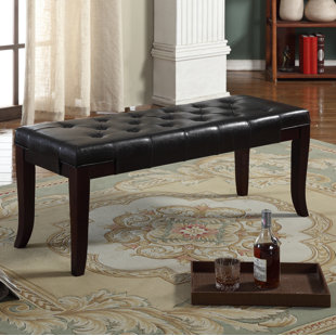Go to store & view more images Roundhill Furniture Linion Bench