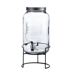 Cherie 2 Piece Beverage Dispenser Set