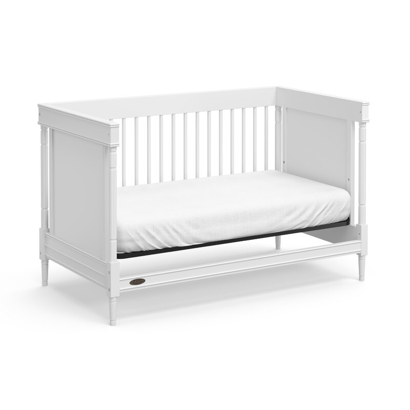 Graco Ashleigh 3 In 1 Convertible Crib Reviews Wayfair