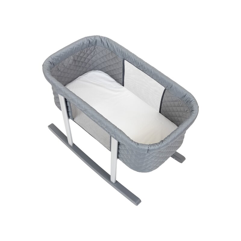 green frog bassinet reviews