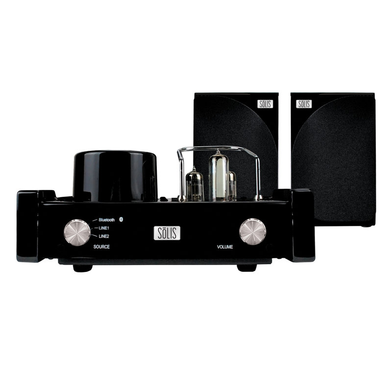 solis bluetooth audio system