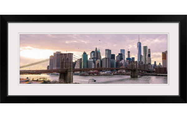 New York City Skyline Canvas Wayfair