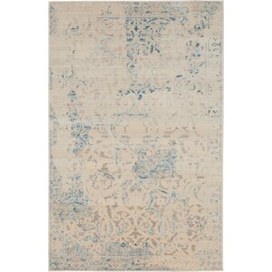 Elisha Beige Area Rug