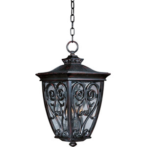 Isaacson 3-Light Outdoor Pendant