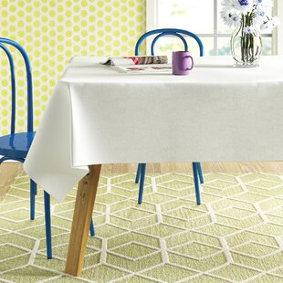 Dining Room Table Tablecloth Protector Waterproof Wipeable Heat Resistant Vinyl PVC Desk Top Pad Cover for Rectangle Tables Dining Camping L-1 