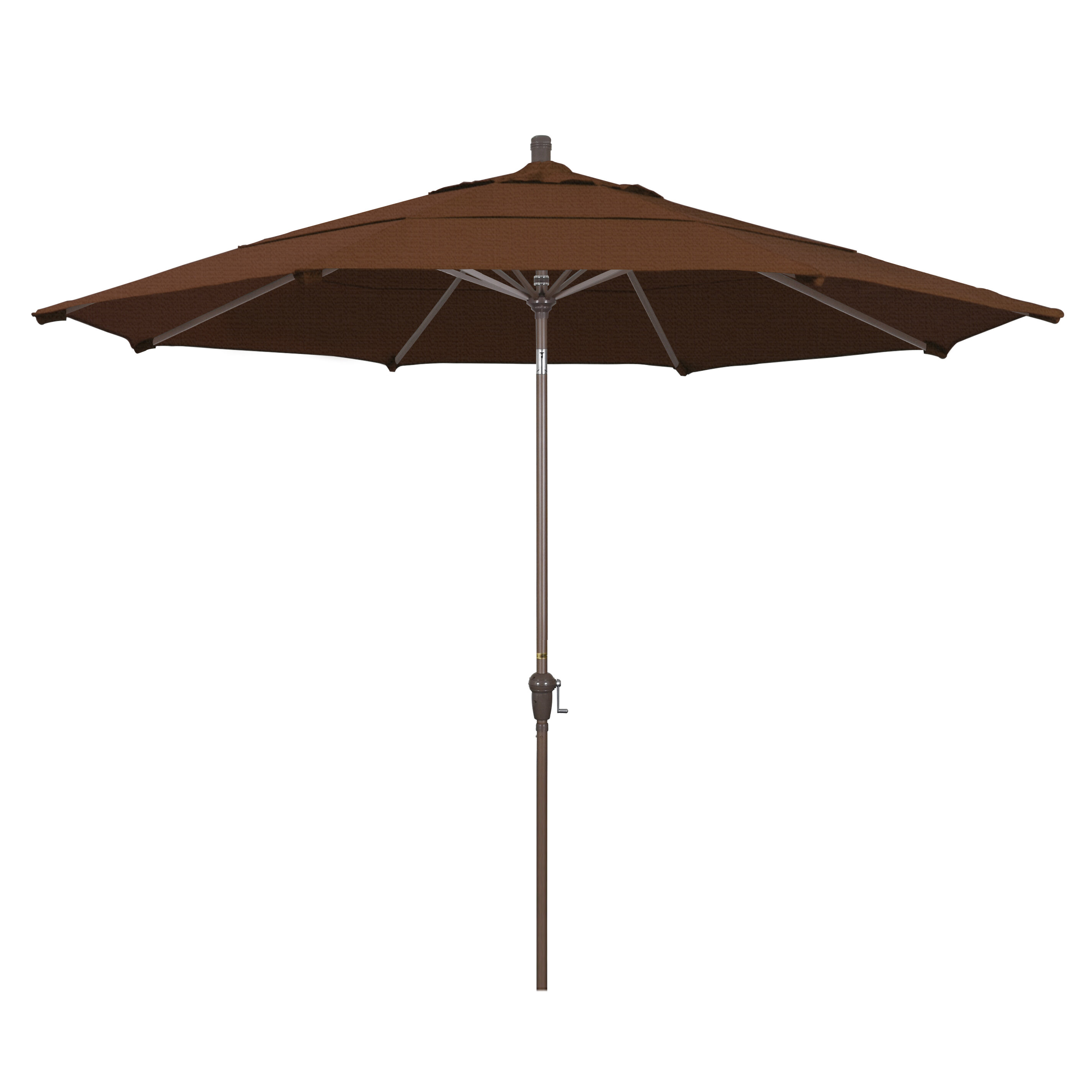 Brown Patio Umbrellas You Ll Love In 2020 Wayfair