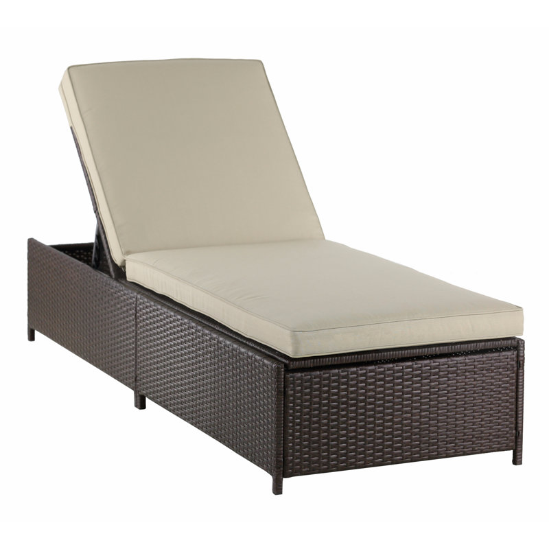 Serta At Home Laguna Outdoor Storage Chaise Lounge Reviews Wayfair Laguna Outdoor Storage Chaise Lounge