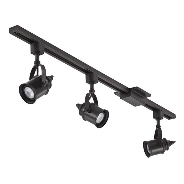 3 Light Track Kit 3 Light Track Kit