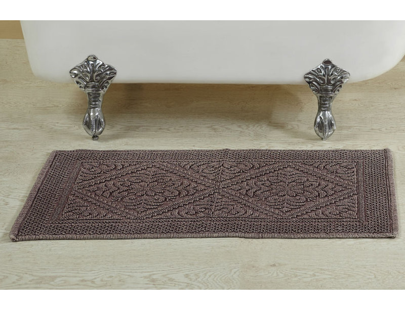 Three Posts Bessler Stone Wash Bath Rug Wayfair Bessler Stone Wash Bath Rug