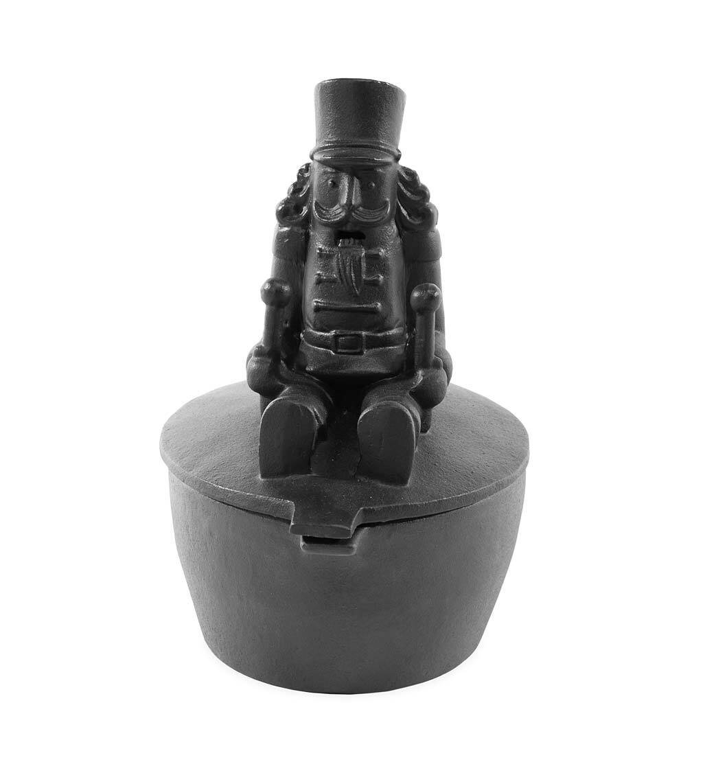 Plow & Hearth Nutcracker Wood Stove Steamer Wayfair