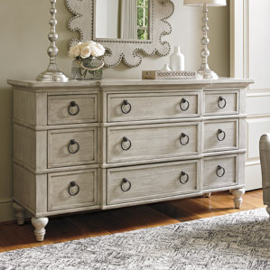 Oyster Bay Barrett 9 Drawer Media Chest by Lexington