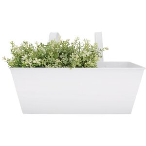 Barnaton Zinc Railing Planter