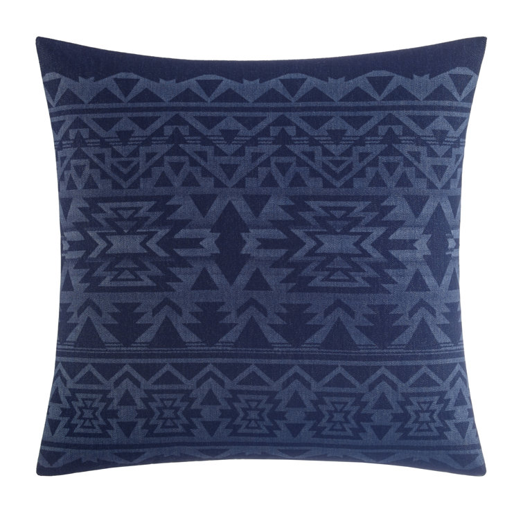 wayfair blue throw pillows