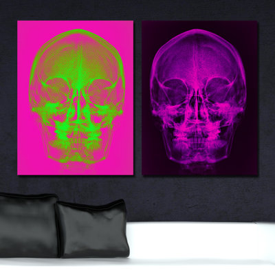 Spaceboy Graphic Art On Canvas Salty Sweet Size 24 H X 36 W X 2 D