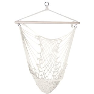 Flythe Cotton Hanging Rope Air Sky Swing Chair Hammock