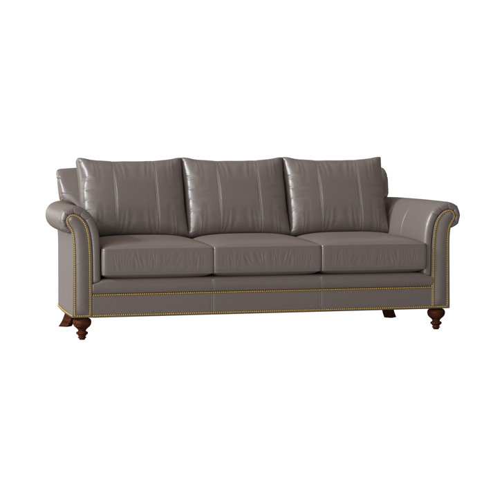Richardson Leather Sofa Richardson Leather Sofa