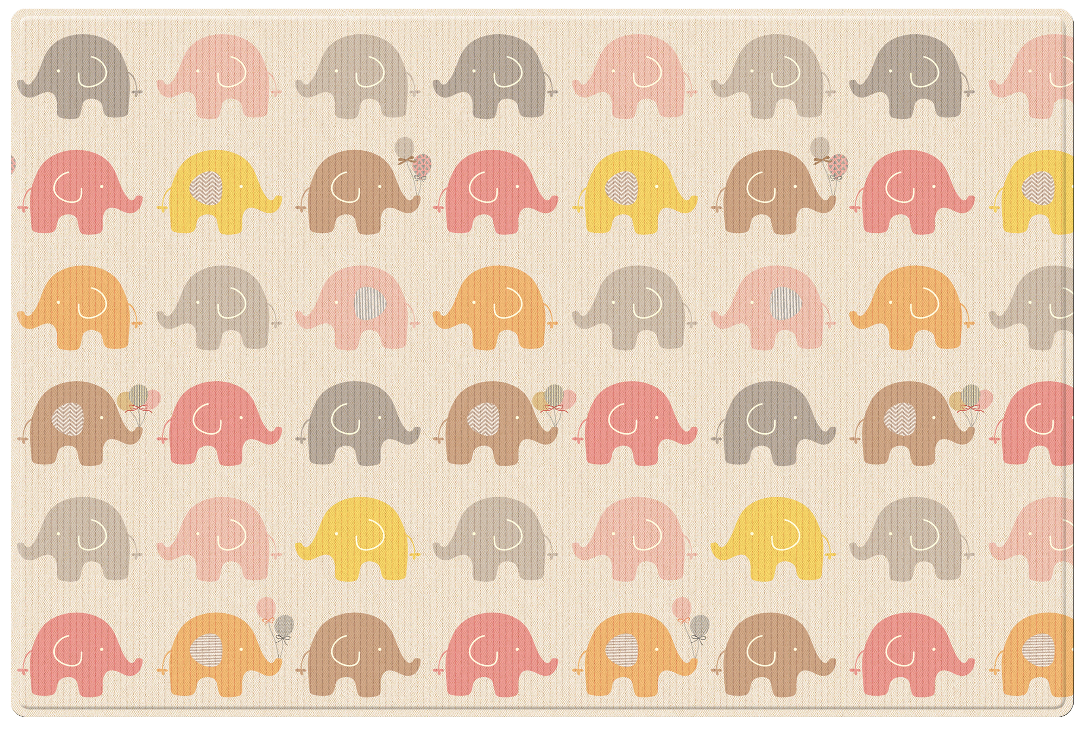 Parklon Little Elephant Baby Soft Floor Mat Reviews Wayfair