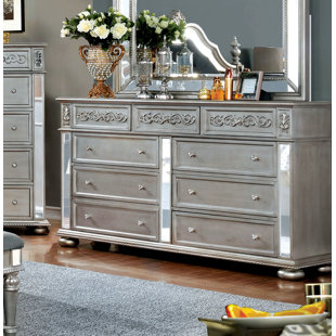 22 Inch Wide Chest Of Drawers Wayfair Mcdermott 9 Drawer Dresser