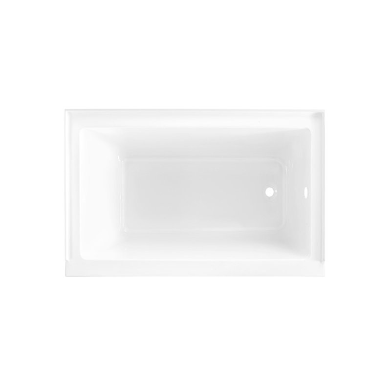 Swiss Madison Voltaire 48 X 32 Drop In Soaking Bathtub Wayfair