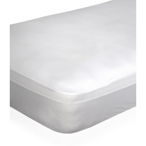 Smooth Sleep Breathable Hypoallergenic Waterproof Mattress Protector by dreamSERENE